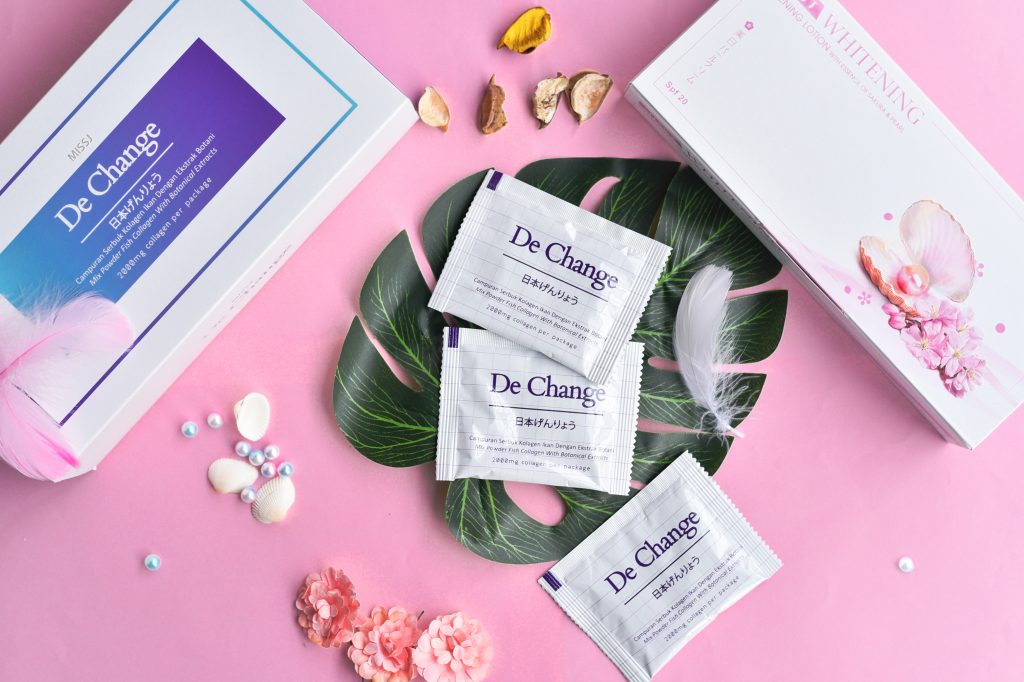 Product Photography Shooting for Dechange 2