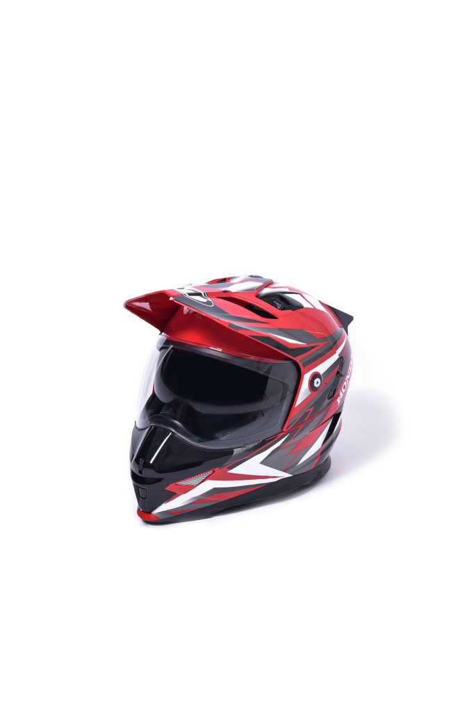 Honda Helmet Product Photography 3