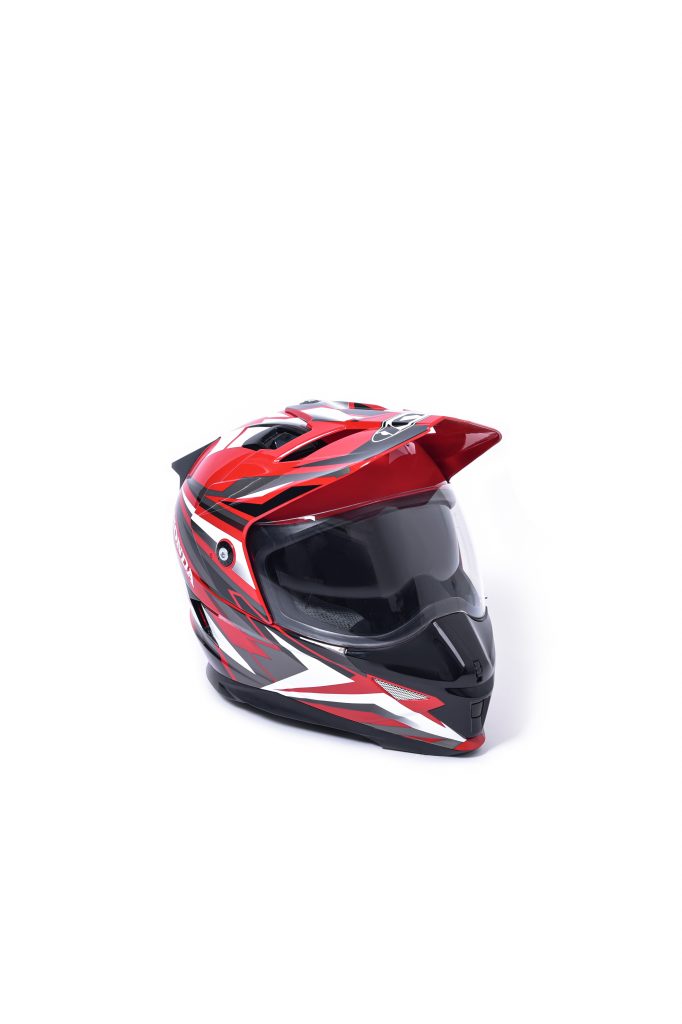 Honda Helmet Product Photography 4